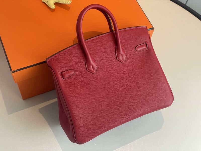 Replica Hermes Birkin Red 6 Replica Hermes Birkin Red - best quality luxury bag dupe