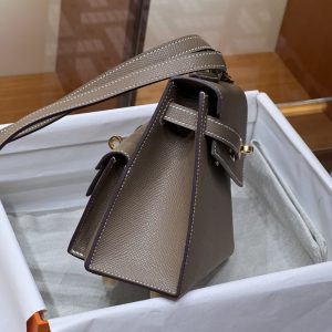 Replica Hermes Kelly Desordre 4 Replica Hermes Kelly Desordre - authentic-look luxury purse replica