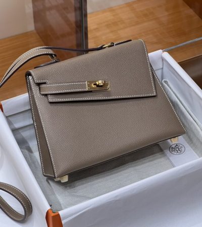 Replica Hermes Kelly Desordre - premium-grade designer purse dupe