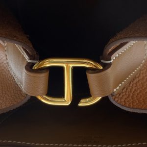Replica Hermes The Loop Brown 2 Replica Hermes The Loop Brown - premium-grade designer purse dupe