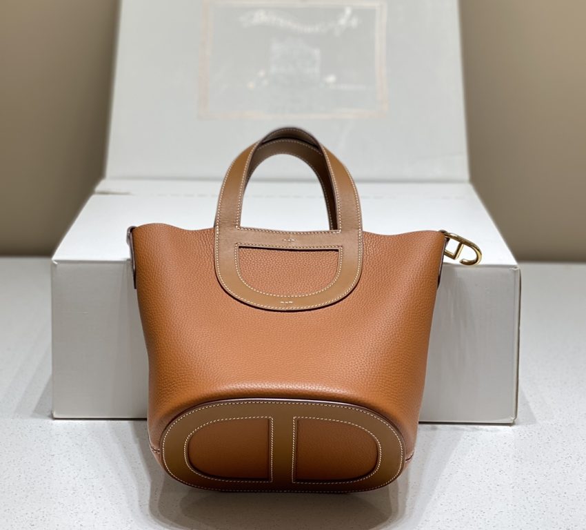Replica Hermes The Loop Brown 3 Replica Hermes The Loop Brown - elite superclone designer purse