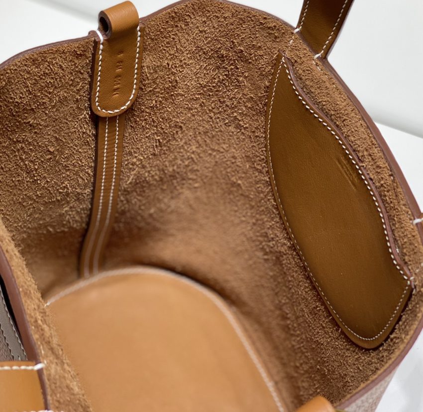 Replica Hermes The Loop Brown 6 Replica Hermes The Loop Brown - realistic designer-inspired fake bag