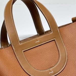 Replica Hermes The Loop Brown 7 Replica Hermes The Loop Brown - premium-grade designer purse dupe