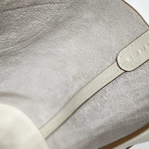 Replica Hermes The Loop White 8 Replica Hermes The Loop White - ultra-realistic fake designer tote