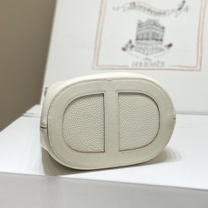 Replica Hermes The Loop White 9 Replica Hermes The Loop White - high-accuracy replica luxury purse