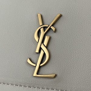 Replica YSL Nolita White 5 Replica YSL Nolita White - top-tier luxury replica shoulder bag
