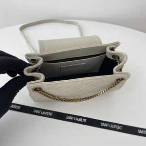 Replica YSL Nolita White 8 Replica YSL Nolita White - top-rated replica designer bag
