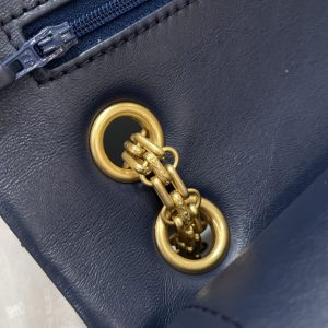 Replica CHANEL 2.55 Bag Blue 4 Replica CHANEL 2.55 Bag Blue - elite superclone designer purse