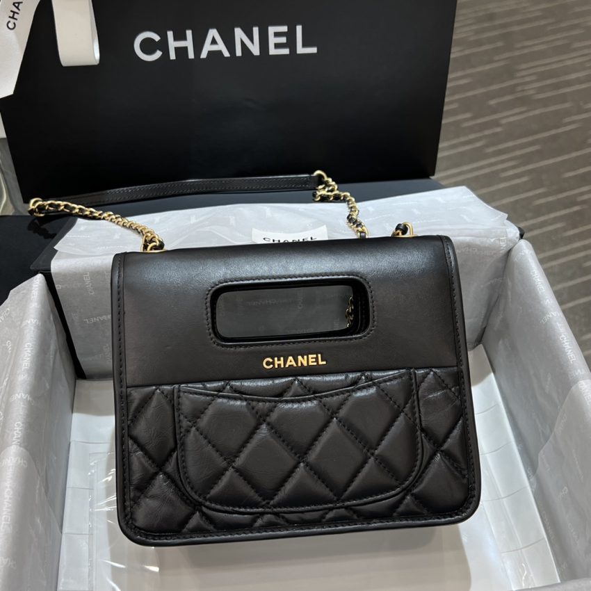 Replica CHANEL 23s Clutch Bag 4 Replica CHANEL 23s Clutch Bag - high-end fake designer purse