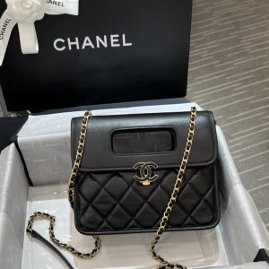 Replica CHANEL 23s Clutch Bag 1 Replica CHANEL 23s Clutch Bag - premium 1:1 fake handbag model