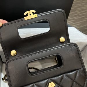 Replica CHANEL 23s Clutch Bag 9 Replica CHANEL 23s Clutch Bag - high-accuracy replica luxury purse