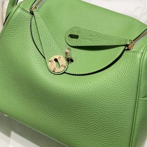 Replica Hermes Lindy Light Green 2 Replica Hermes Lindy Light Green - high-quality designer bag clone