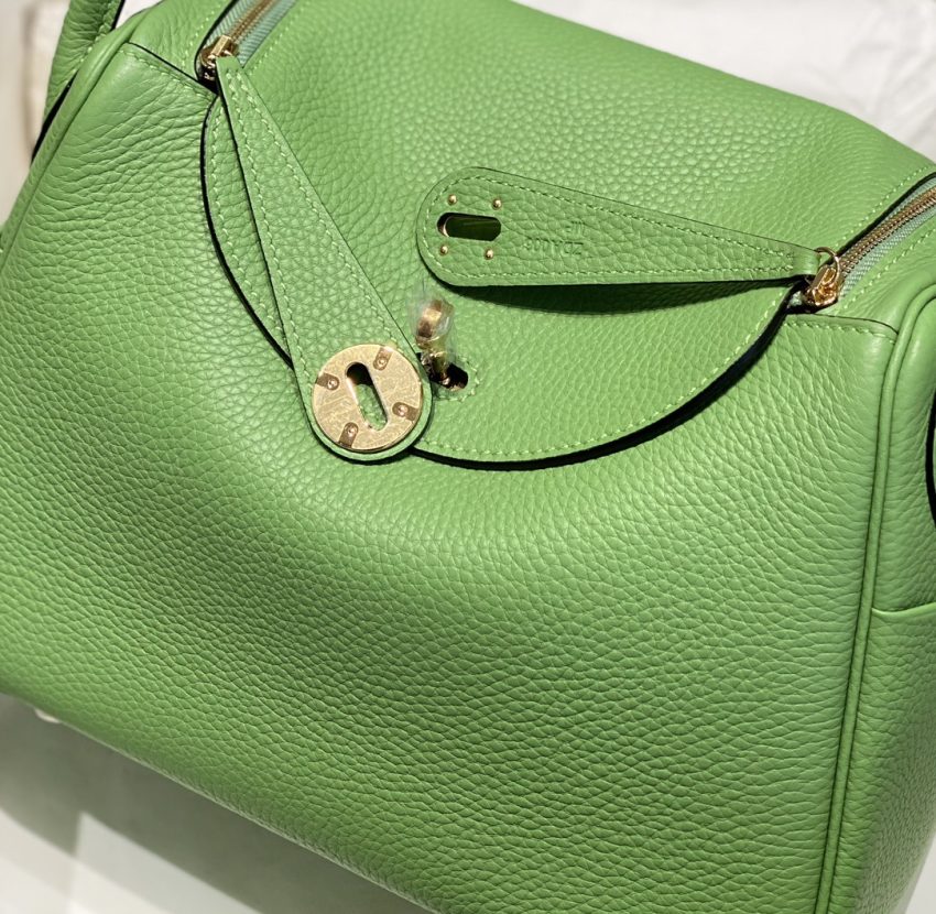 Replica Hermes Lindy Light Green 2 Replica Hermes Lindy Light Green - high-quality designer bag clone