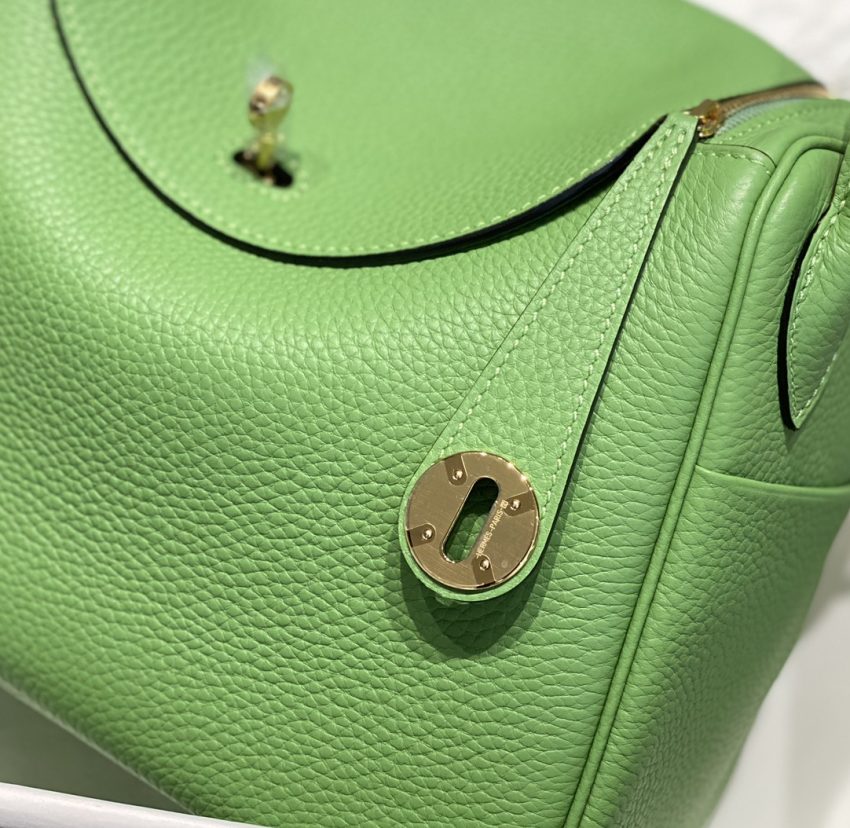 Replica Hermes Lindy Light Green 8 Replica Hermes Lindy Light Green - elite superclone designer purse