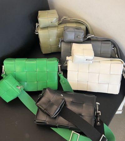 Replica Bottega Veneta Cassette With Versatile Strap - realistic designer-inspired fake bag