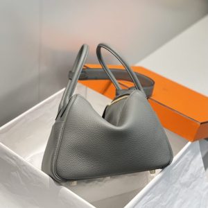 Replica Hermes Lindy Cumulonimbus Gray 4 Replica Hermes Lindy Cumulonimbus Gray - elite superclone designer purse