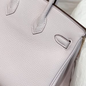 Replica Hermes Birkin Mauve Pale 7 Replica Hermes Birkin Mauve Pale - high-quality designer bag clone