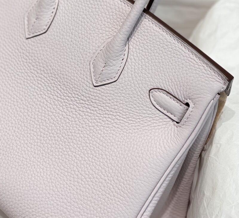 Replica Hermes Birkin Mauve Pale 7 Replica Hermes Birkin Mauve Pale - high-quality designer bag clone