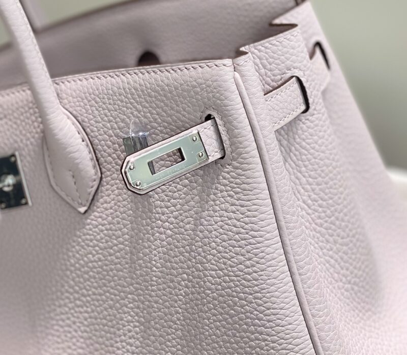 Replica Hermes Birkin Mauve Pale 8 Replica Hermes Birkin Mauve Pale - premium 1:1 fake handbag model