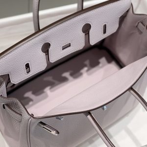 Replica Hermes Birkin Mauve Pale 2 Replica Hermes Birkin Mauve Pale - elite superclone designer purse