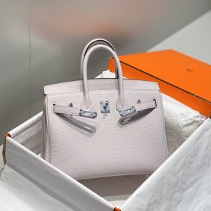 Replica Hermes Birkin Mauve Pale 3 Replica Hermes Birkin Mauve Pale - high-end fake designer purse