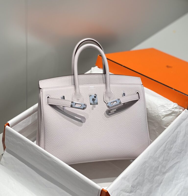 Replica Hermes Birkin Mauve Pale 3 Replica Hermes Birkin Mauve Pale - high-end fake designer purse