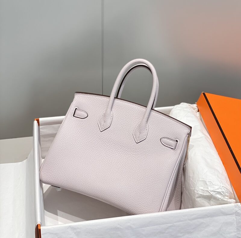 Replica Hermes Birkin Mauve Pale 6 Replica Hermes Birkin Mauve Pale - best-selling designer handbag dupe