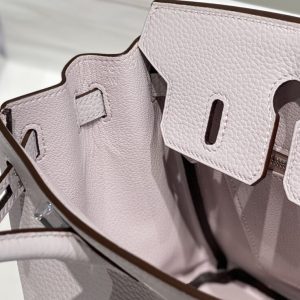 Replica Hermes Birkin Mauve Pale 9 Replica Hermes Birkin Mauve Pale - top-tier luxury replica shoulder bag