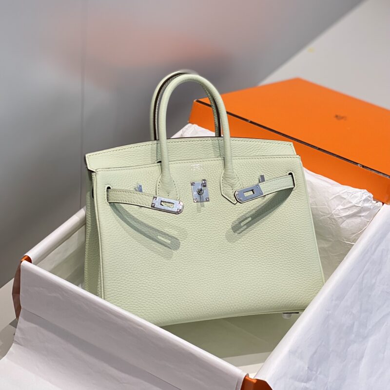 Replica Hermes Birkin Bubble Green 6 Replica Hermes Birkin Bubble Green - best quality luxury bag dupe