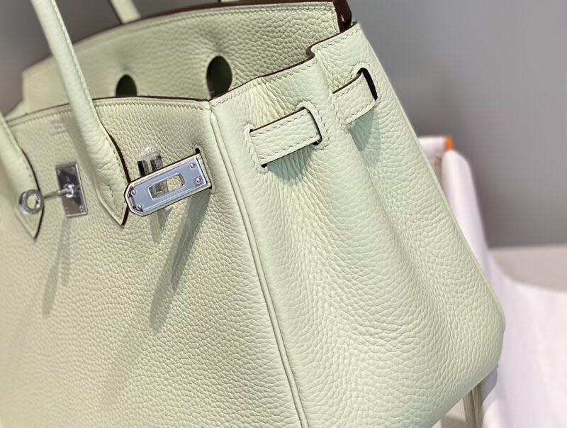Replica Hermes Birkin Bubble Green 9 Replica Hermes Birkin Bubble Green - premium 1:1 fake handbag model