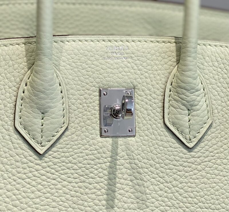 Replica Hermes Birkin Bubble Green 5 Replica Hermes Birkin Bubble Green - ultra-realistic fake designer tote