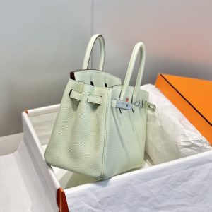 Replica Hermes Birkin Bubble Green 2 Replica Hermes Birkin Bubble Green - high-end fake designer purse