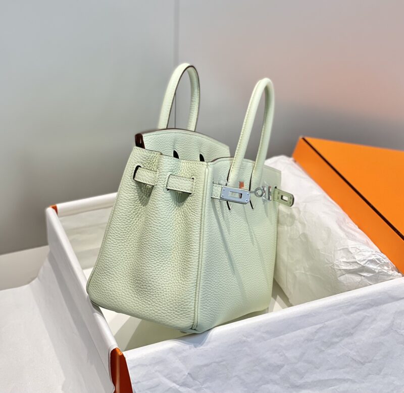 Replica Hermes Birkin Bubble Green 2 Replica Hermes Birkin Bubble Green - high-end fake designer purse