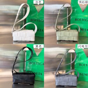 Replica Bottega Veneta Cassette Brick Small 2 Replica Bottega Veneta Cassette Brick Small - elite superclone designer purse