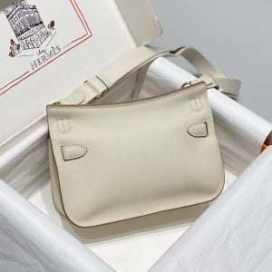 Replica Hermes Jypsiere White 4 Replica Hermes Jypsiere White - top-rated replica designer bag