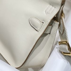 Replica Hermes Jypsiere White 5 Replica Hermes Jypsiere White - ultra-realistic fake designer tote