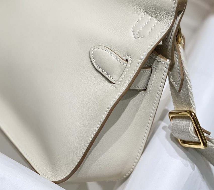 Replica Hermes Jypsiere White 5 Replica Hermes Jypsiere White - ultra-realistic fake designer tote