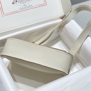 Replica Hermes Jypsiere White 6 Replica Hermes Jypsiere White - elite superclone designer purse