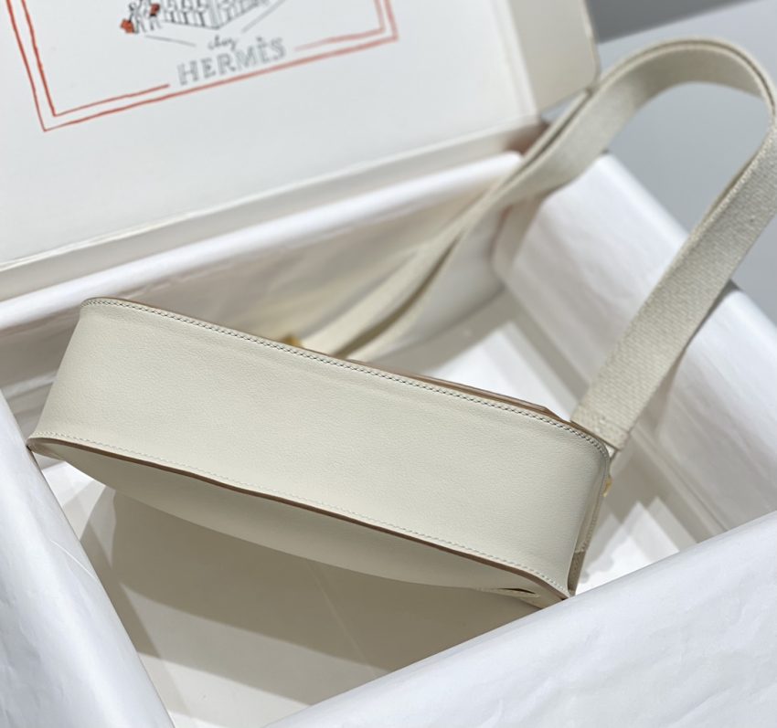 Replica Hermes Jypsiere White 6 Replica Hermes Jypsiere White - elite superclone designer purse
