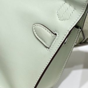 Replica Hermes Jypsiere Bubble Green 2 Replica Hermes Jypsiere Bubble Green - top-tier luxury replica shoulder bag