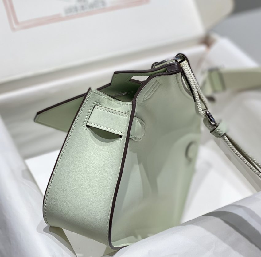Replica Hermes Jypsiere Bubble Green 6 Replica Hermes Jypsiere Bubble Green - ultra-realistic fake designer tote