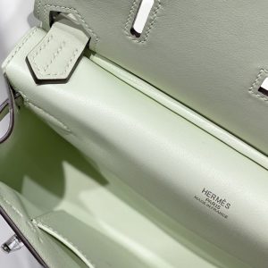 Replica Hermes Jypsiere Bubble Green 7 Replica Hermes Jypsiere Bubble Green - elite superclone designer purse