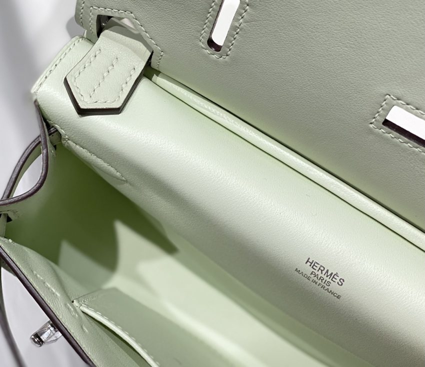 Replica Hermes Jypsiere Bubble Green 7 Replica Hermes Jypsiere Bubble Green - elite superclone designer purse