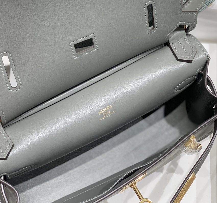 Replica Hermes Jypsiere Cumulonimbus gray 3 Replica Hermes Jypsiere Cumulonimbus gray - best quality luxury bag dupe