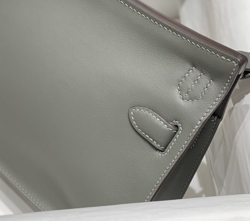 Replica Hermes Jypsiere Cumulonimbus gray 6 Replica Hermes Jypsiere Cumulonimbus gray - best quality luxury bag dupe
