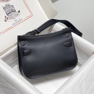 Replica Hermes Jypsiere Black 6 Replica Hermes Jypsiere Black - ultra-realistic fake designer tote