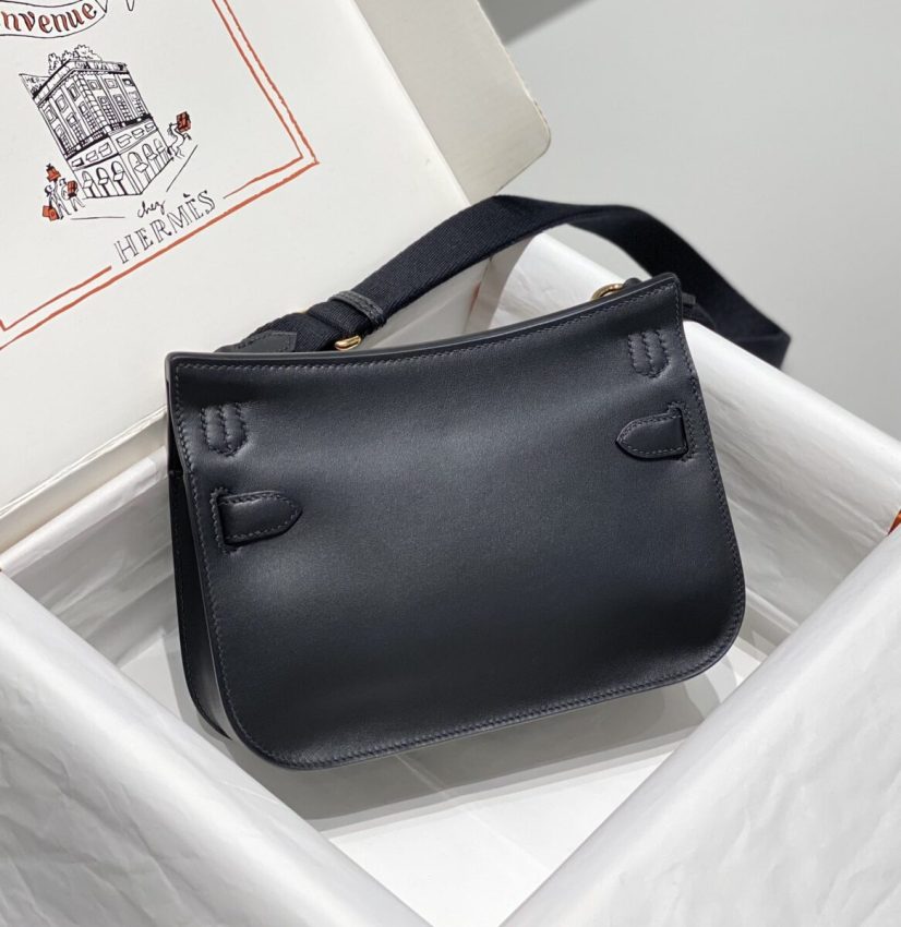 Replica Hermes Jypsiere Black 6 Replica Hermes Jypsiere Black - ultra-realistic fake designer tote