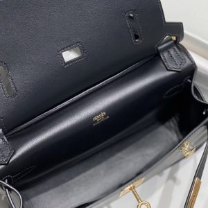 Replica Hermes Jypsiere Black 8 Replica Hermes Jypsiere Black - high-accuracy replica luxury purse