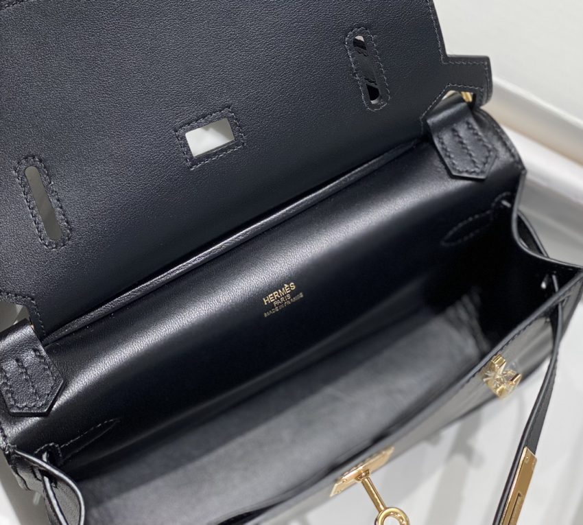 Replica Hermes Jypsiere Black 8 Replica Hermes Jypsiere Black - high-accuracy replica luxury purse