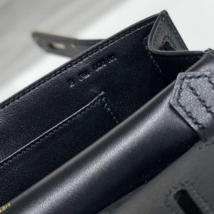 Replica Hermes Jypsiere Black 9 Replica Hermes Jypsiere Black - top-rated replica designer bag